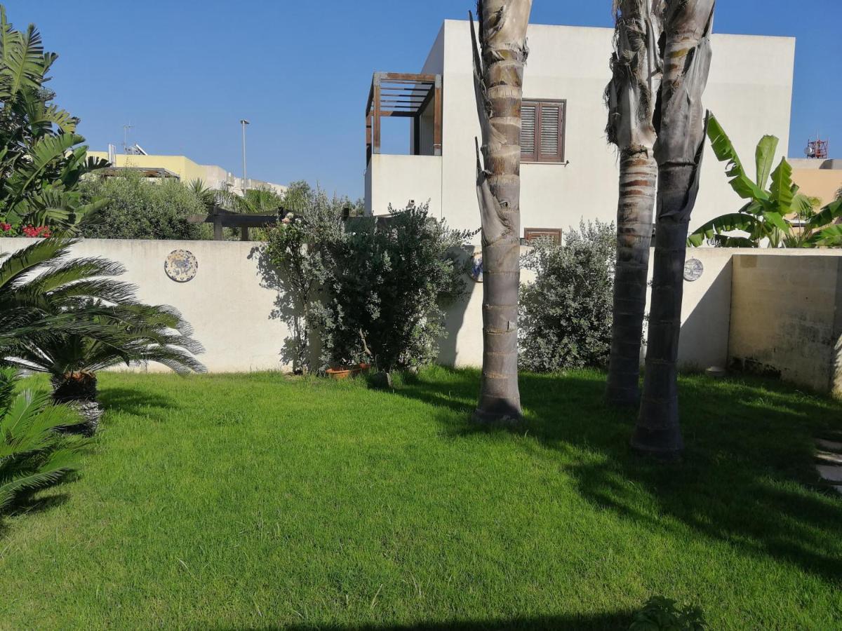 Villa Favignana Eksteriør billede