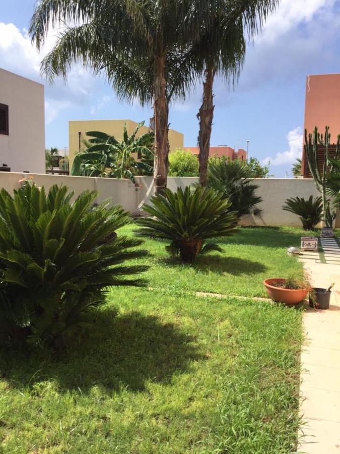 Villa Favignana Eksteriør billede
