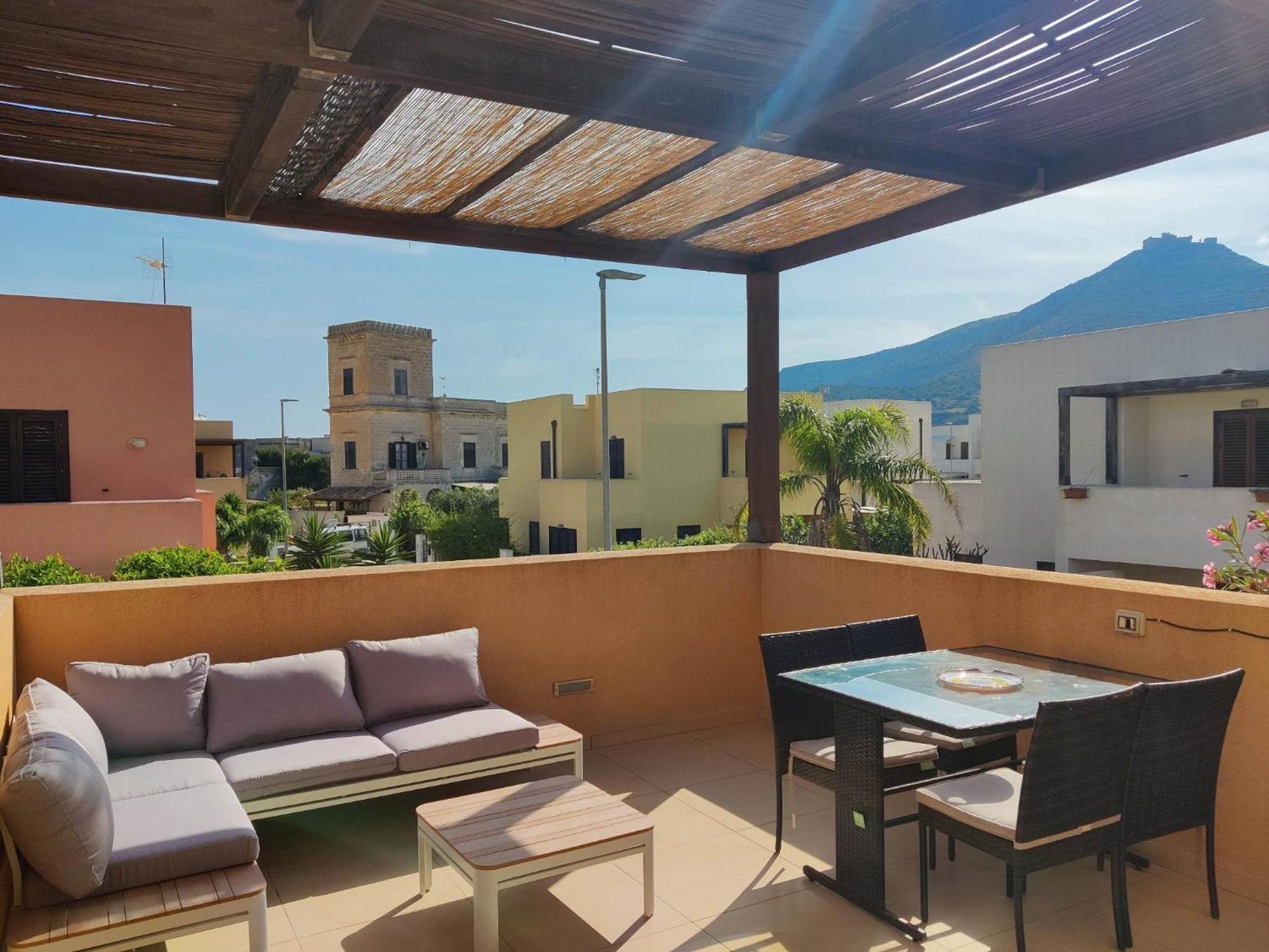 Villa Favignana Eksteriør billede