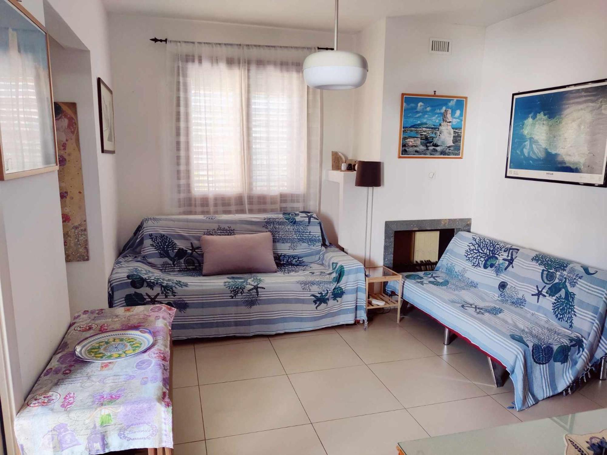Villa Favignana Eksteriør billede